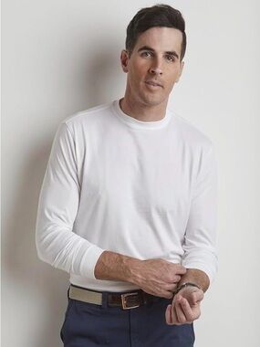 Left Coast Tee ICONIC M18 LONG SLEEVE CREWNECK